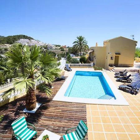 Villa Noemi By Interhome Calp